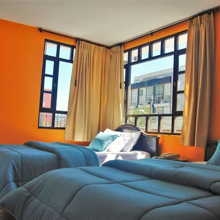 Ikala Quito Hotel Esterno foto