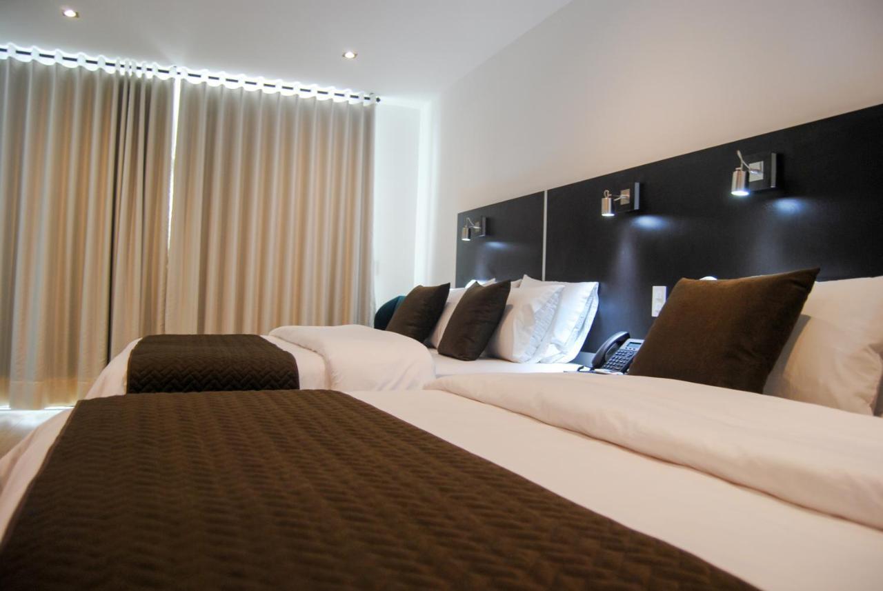 Ikala Quito Hotel Esterno foto