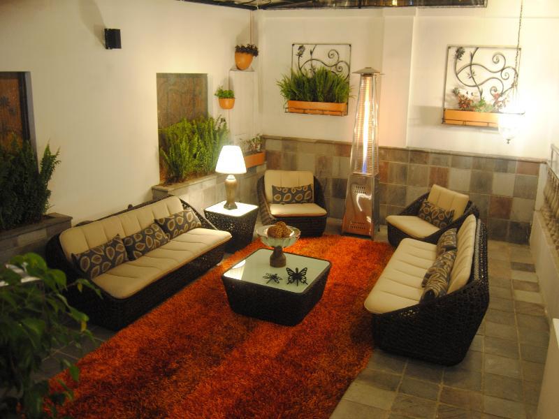 Ikala Quito Hotel Esterno foto