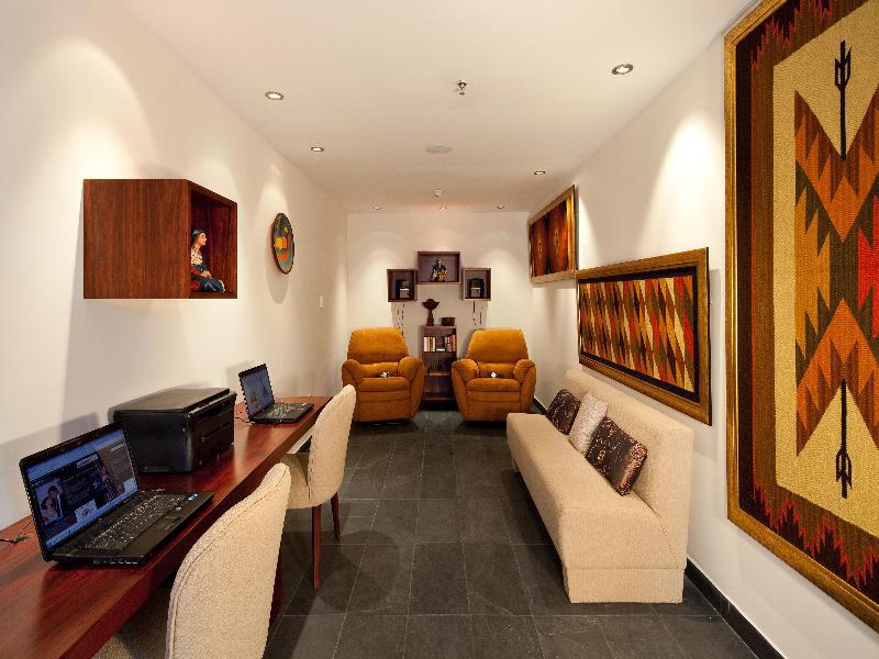 Ikala Quito Hotel Esterno foto