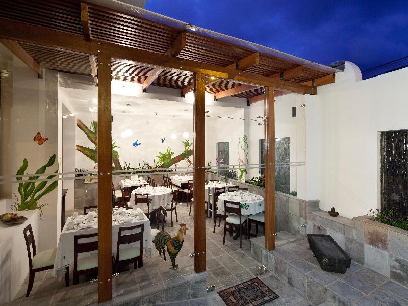 Ikala Quito Hotel Esterno foto