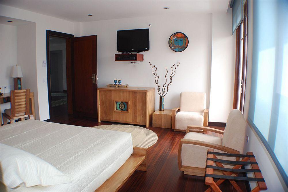 Ikala Quito Hotel Esterno foto
