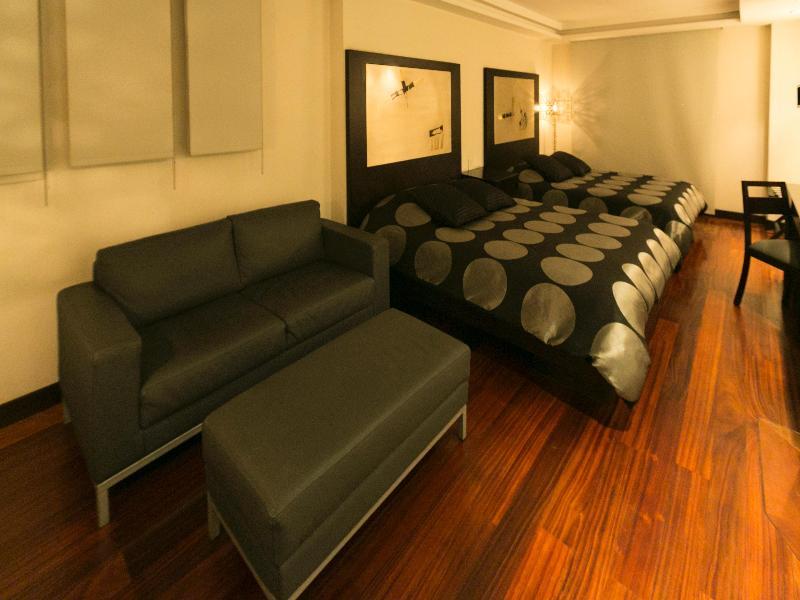 Ikala Quito Hotel Esterno foto
