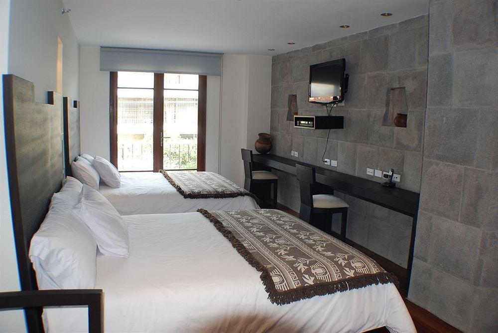 Ikala Quito Hotel Esterno foto