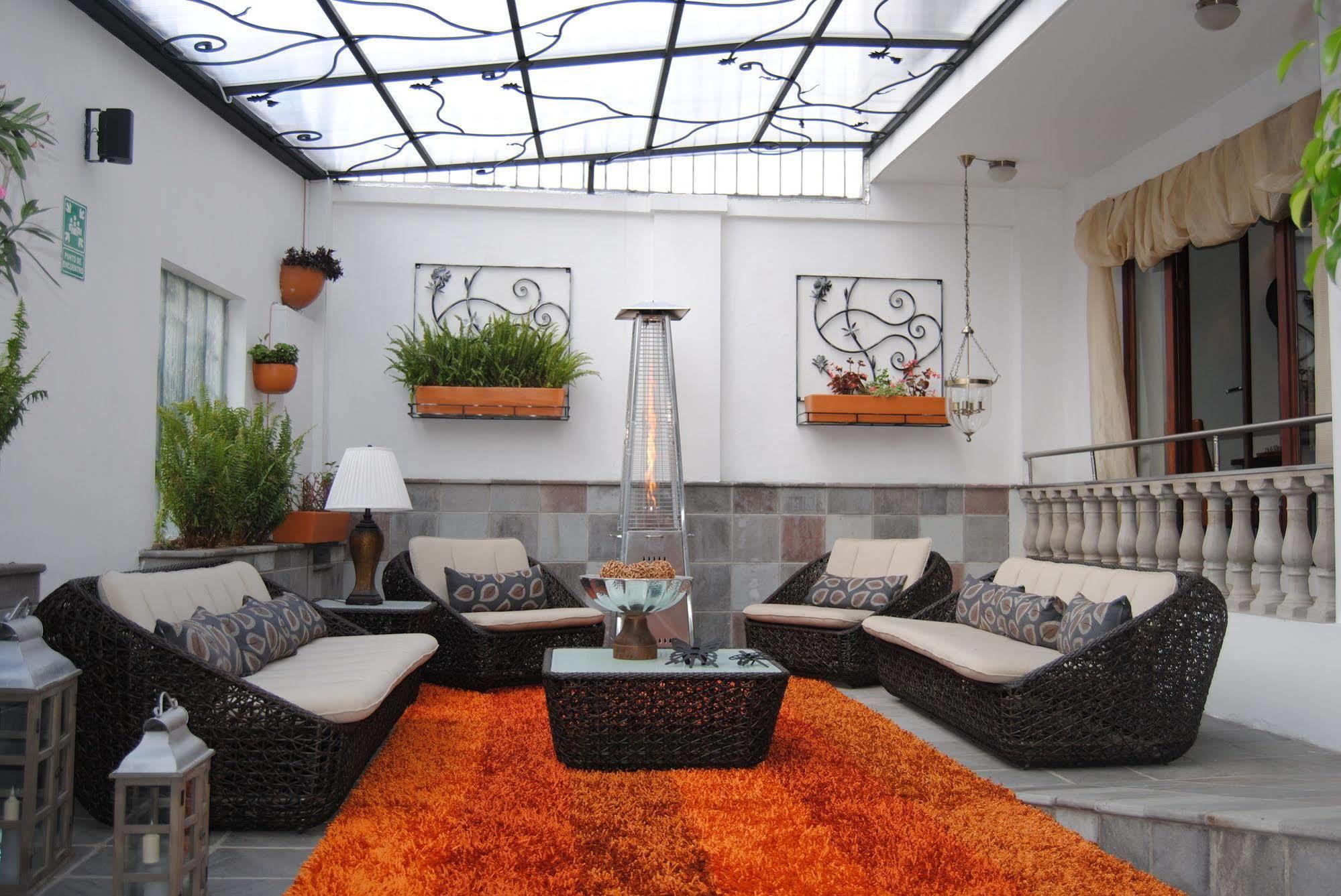 Ikala Quito Hotel Esterno foto