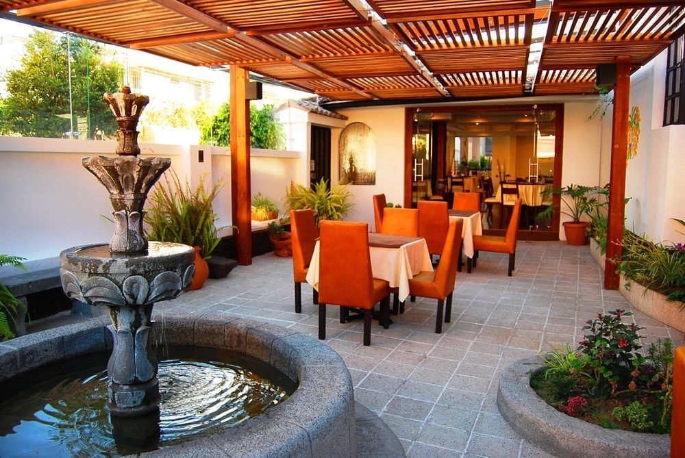 Ikala Quito Hotel Esterno foto