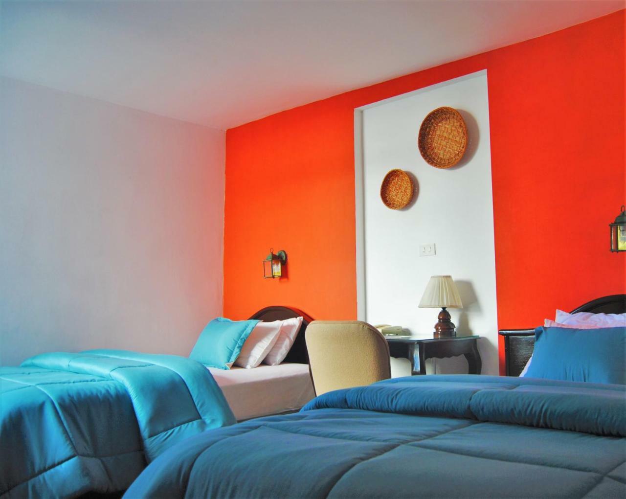 Ikala Quito Hotel Esterno foto