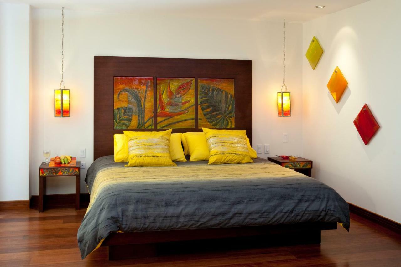 Ikala Quito Hotel Esterno foto