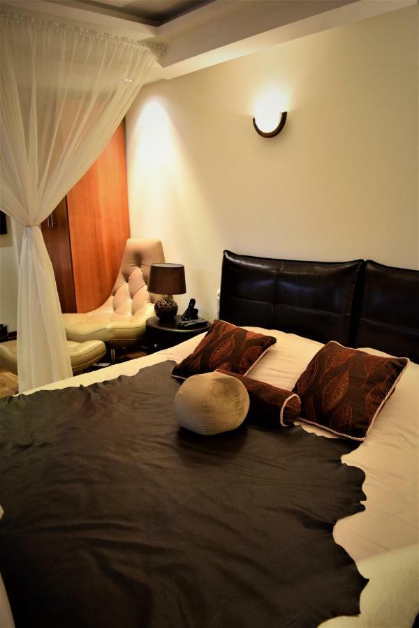 Ikala Quito Hotel Esterno foto
